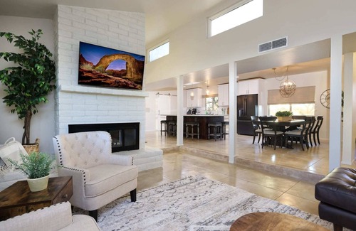 Bear Canyon House | Tierra Velo - HGTV Style in East Tucson