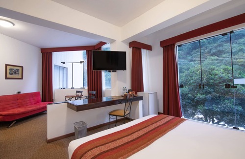 Aguas Calientes Hotel | Tierra Viva Machu Picchu
