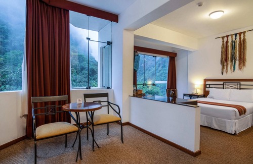 Aguas Calientes Hotel | Tierra Viva Machu Picchu
