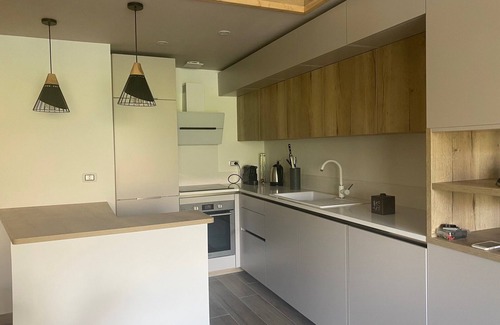 Tignes Apartment | Tignes Appartement VUE LAC ET Grande Motte Entierement Renove