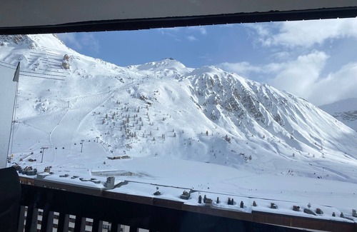 Tignes Apartment | Tignes Appartement VUE LAC ET Grande Motte Entierement Renove