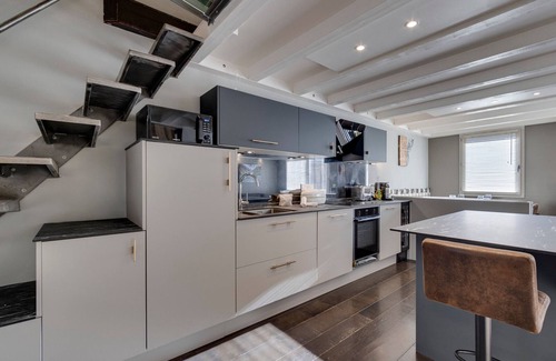 Tignes Apartment | Tignes - Renovated duplex, 3 rooms, near slopes, parking included