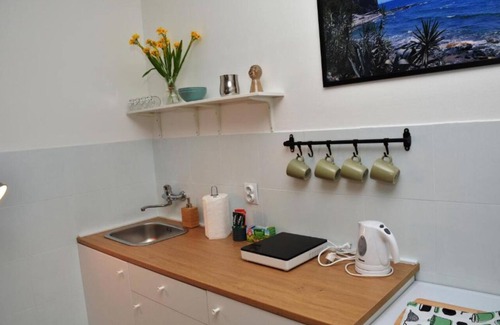 City Center Apartment | TIKE, TAK - Central Studio