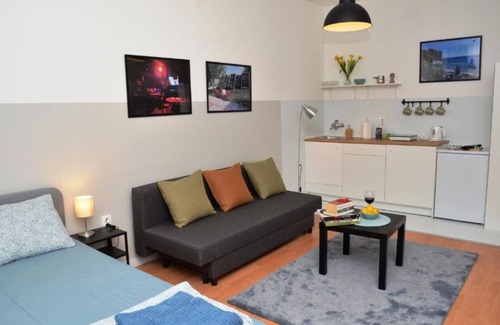 City Center Apartment | TIKE, TAK - Central Studio