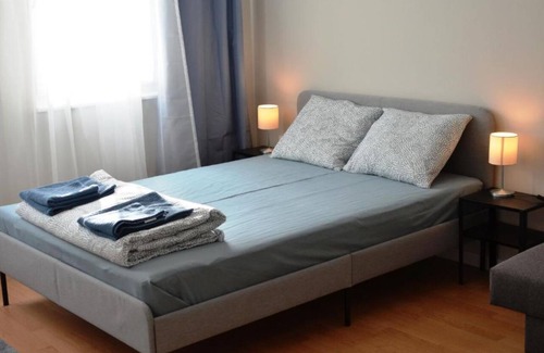 City Center Apartment | TIKE, TAK - Central Studio