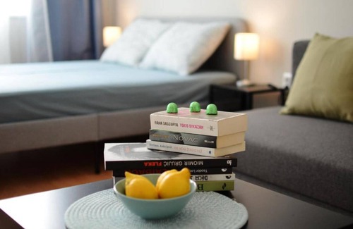 City Center Apartment | TIKE, TAK - Central Studio