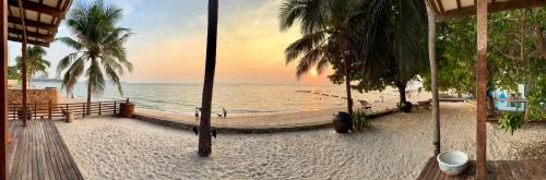 North Pattaya House | Tiki Beach House