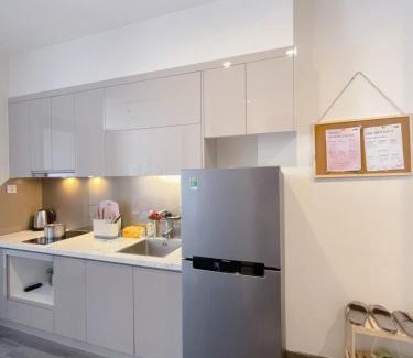 Tu Liem Apartment | TIL-Vinhomes Smart City Elegance Suites - Tay Mo