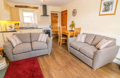 Coniston Cottage | Tilberthwaite Farm Cottage
