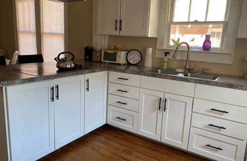Brunswick House | Tillman Cottage. Beautifully Renovated 1920's home!