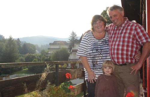 Le Hohwald House | Tilly's B&B and apartment house