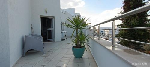 Monastir Apartment | TIM Haute standing appartment S2, center Monastir