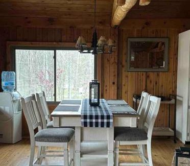 Union Ski Chalet | Timber Frame Country Retreat.