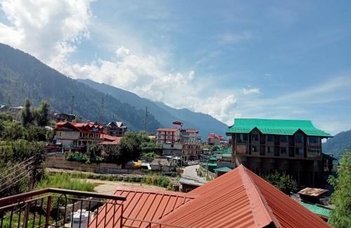 Manali Villa | Timber Haven Villa 4BHK