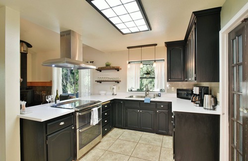 Dunsmuir House | Timber Height's, Classy home in the pines.