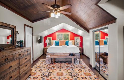 Payson House | Timberland Hideaway