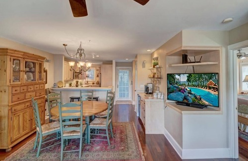 Foscoe Resort | Timbers D-1- Mountain Condo, Echota Gated Resort, Indoor/Outdoor Pools and Hot Tub, Fitness Area,.