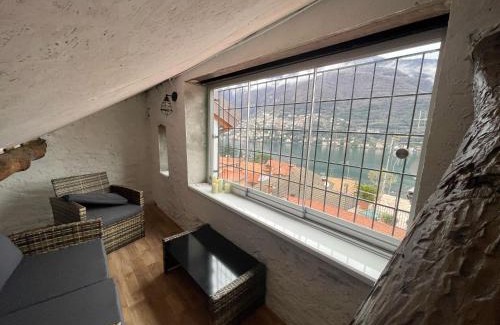 Torno Apartment | Timco 3-story apartment with lake view and air-conditioner