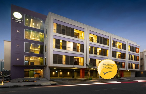 Dammam Apartment | Time Dammam Residence