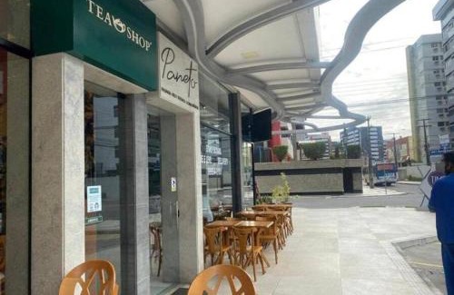 Ponta Verde Apartment | Time Home Service 906 Quarto & Sala Ponta Verde