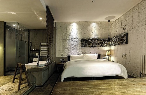 Baqiao Hotel | Time Tunnel Designer Hotel
