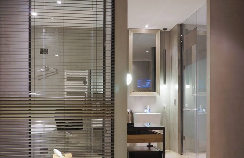 Baqiao Hotel | Time Tunnel Designer Hotel