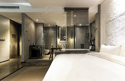 Baqiao Hotel | Time Tunnel Designer Hotel