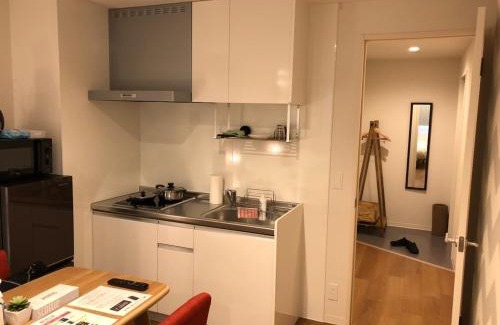 Furusato Onsen Apartment | Time - Vacation STAY 18884v