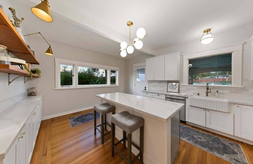 Granite Hills House | Timeless Retreat - Pool | Fire Pit | Family Haven