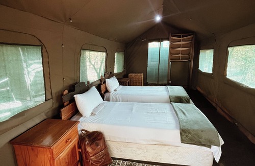 Phalaborwa Cabin | TIMELESS THRILLS: EMBRACE THE ESSENCE OF A CONSERVATION-DRIVEN EXPERIENCE