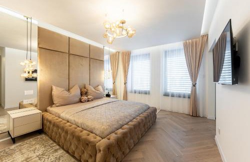 Kosice Old Town Apartment | Timonova LuxApartment FreeGarage