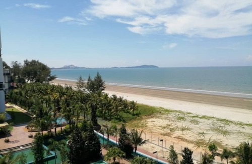 Kuantan House | Timurbay Seafront Residence By Seascape