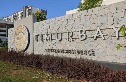 Kuantan Apartment | Timurbay Seafront Residences by Nature Home