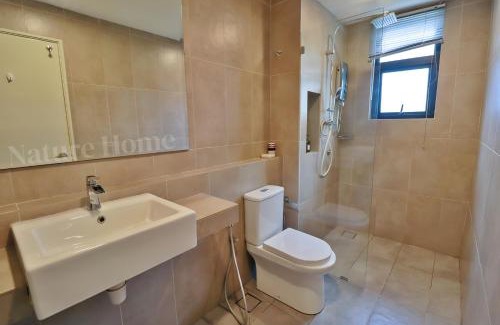 Kuantan Apartment | Timurbay Seafront Residences by Nature Home