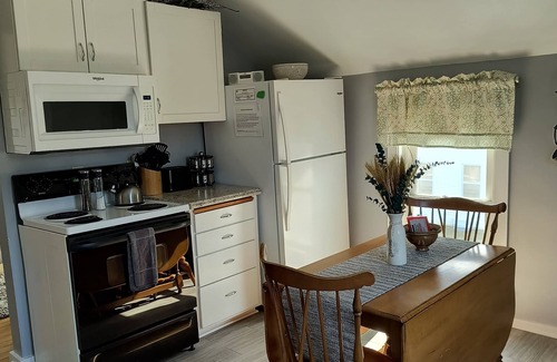 Manitowoc House | Tina's bungalow