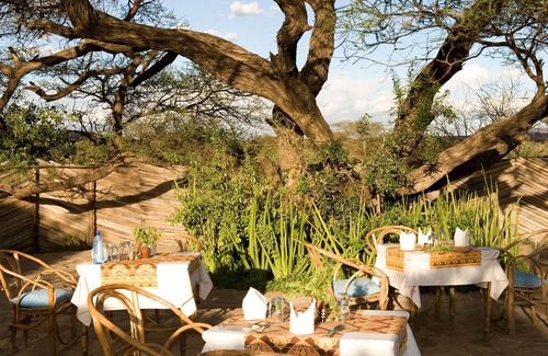 Mangola Cabin | Tindiga Tented Camp