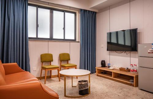 Tongxiang House | Tingjian Musu Private Soup Design Homestay - South Gate of Wuzhen Xizha Scenic Area