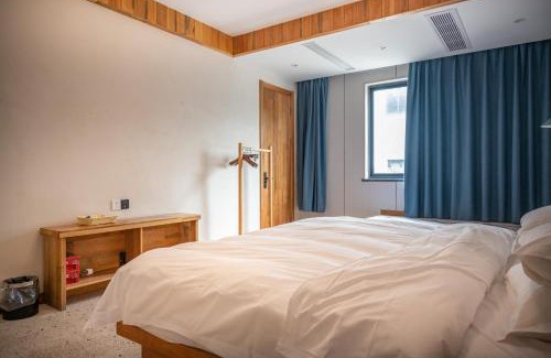 Tongxiang House | Tingjian Musu Private Soup Design Homestay - South Gate of Wuzhen Xizha Scenic Area