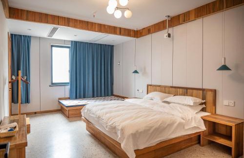 Tongxiang House | Tingjian Musu Private Soup Design Homestay - South Gate of Wuzhen Xizha Scenic Area