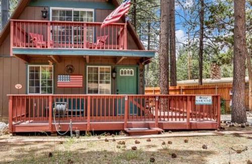 Peter Pan House | Tinker bell gambrel #2255