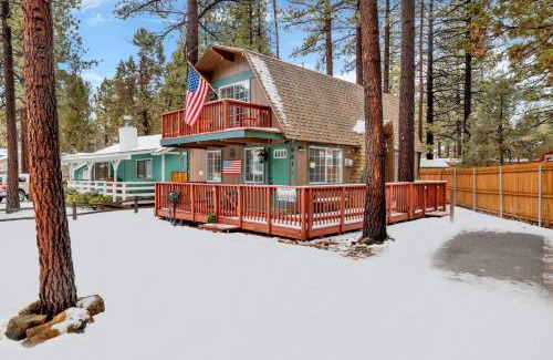 Peter Pan House | Tinker bell gambrel #2255