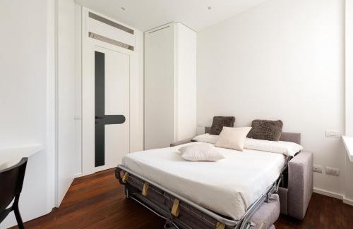 Ponte Seveso Apartment | Tiny Apt near Central Station