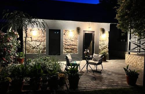 Chisinau House | Tiny Barn House