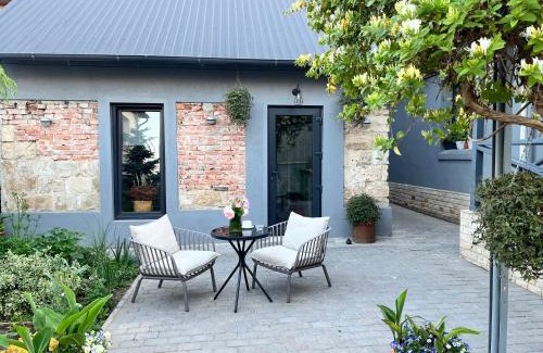 Chisinau House | Tiny Barn House