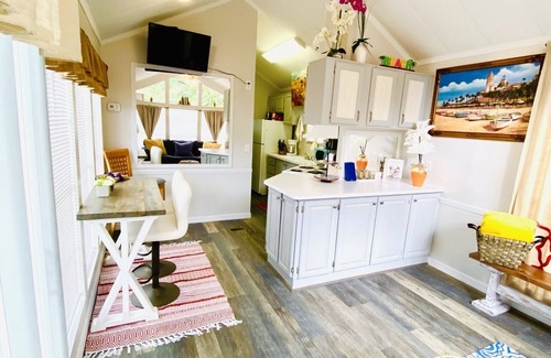 Gulf Shores House | “Tiny” Beach-Big Fun! Close to Ballparks! Quiet, beautiful space!