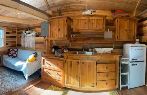 Oliverea House | Tiny Cat Tiny House
