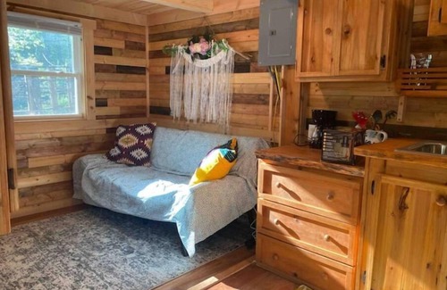 Oliverea House | Tiny Cat Tiny House