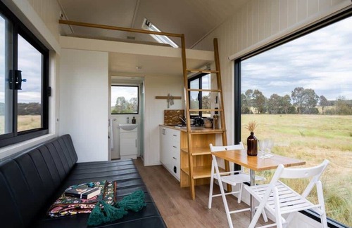 Dalton Cabin | Tiny Charlotte Summar