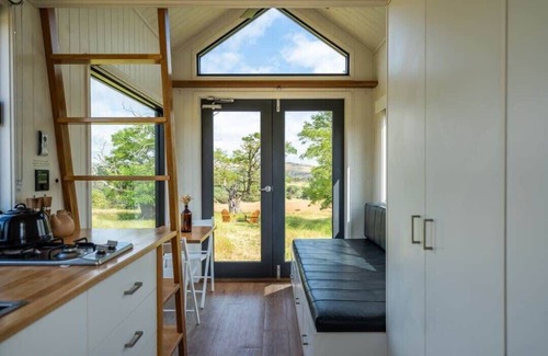 Dalton Cabin | Tiny Charlotte Summar