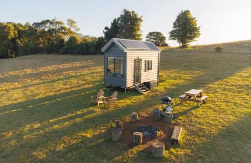 Robertson House | Tiny Edmond